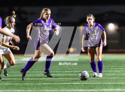 Thumbnail 3 in Pinnacle vs Notre Dame Prep (Coyote Classic Tournament) photogallery.