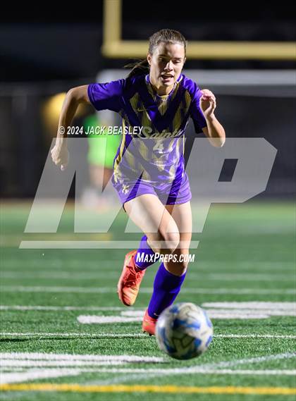 Thumbnail 3 in Pinnacle vs Notre Dame Prep (Coyote Classic Tournament) photogallery.