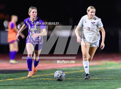 Thumbnail 3 in Pinnacle vs Notre Dame Prep (Coyote Classic Tournament) photogallery.