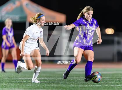 Thumbnail 3 in Pinnacle vs Notre Dame Prep (Coyote Classic Tournament) photogallery.