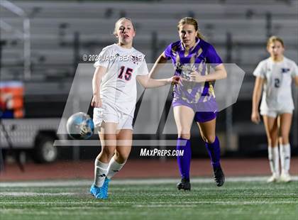Thumbnail 3 in Pinnacle vs Notre Dame Prep (Coyote Classic Tournament) photogallery.