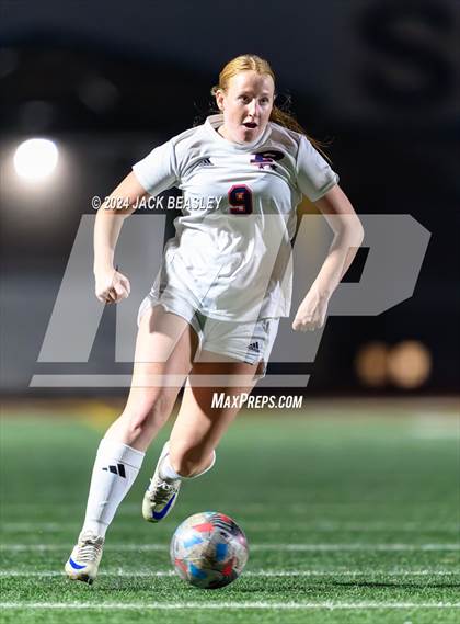 Thumbnail 3 in Pinnacle vs Notre Dame Prep (Coyote Classic Tournament) photogallery.