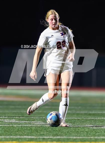 Thumbnail 3 in Pinnacle vs Notre Dame Prep (Coyote Classic Tournament) photogallery.
