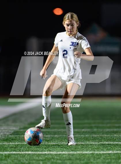 Thumbnail 2 in Pinnacle vs Notre Dame Prep (Coyote Classic Tournament) photogallery.
