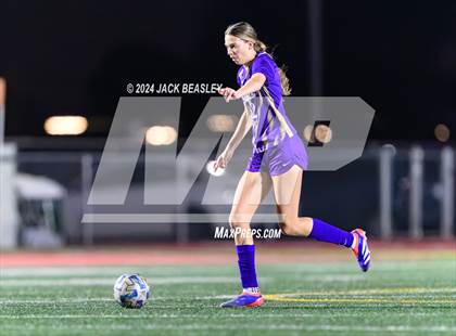 Thumbnail 3 in Pinnacle vs Notre Dame Prep (Coyote Classic Tournament) photogallery.