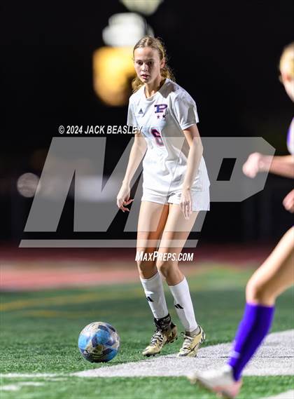 Thumbnail 2 in Pinnacle vs Notre Dame Prep (Coyote Classic Tournament) photogallery.