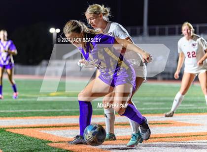 Thumbnail 3 in Pinnacle vs Notre Dame Prep (Coyote Classic Tournament) photogallery.