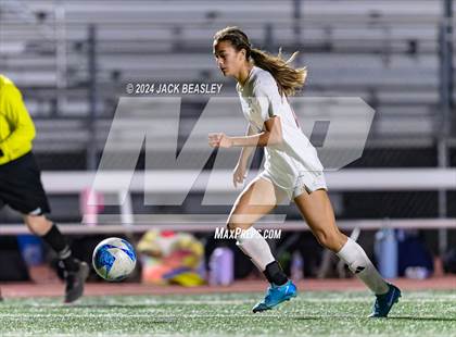 Thumbnail 3 in Pinnacle vs Notre Dame Prep (Coyote Classic Tournament) photogallery.