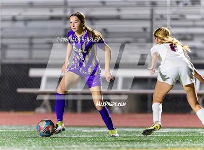 Thumbnail 3 in Pinnacle vs Notre Dame Prep (Coyote Classic Tournament) photogallery.