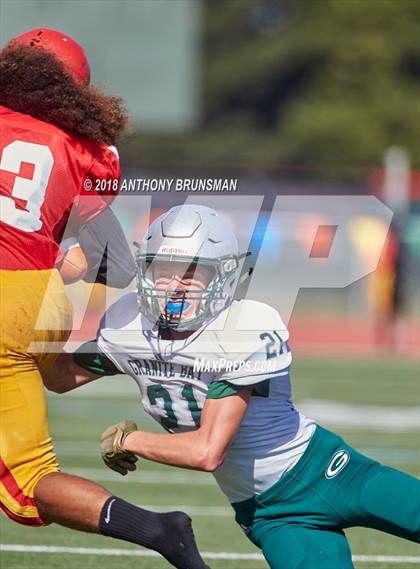 Thumbnail 1 in Granite Bay @ Jesuit photogallery.