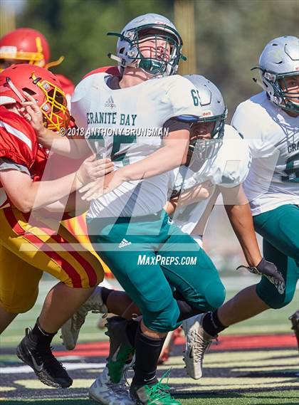 Thumbnail 1 in Granite Bay @ Jesuit photogallery.