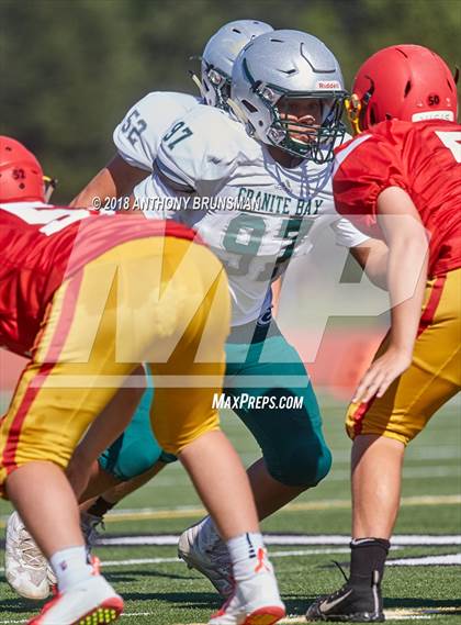 Thumbnail 2 in Granite Bay @ Jesuit photogallery.