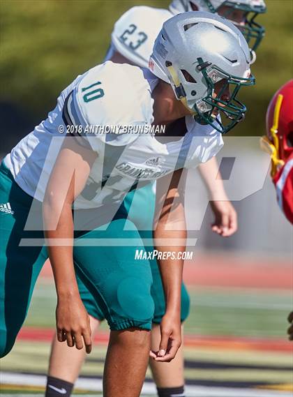 Thumbnail 1 in Granite Bay @ Jesuit photogallery.