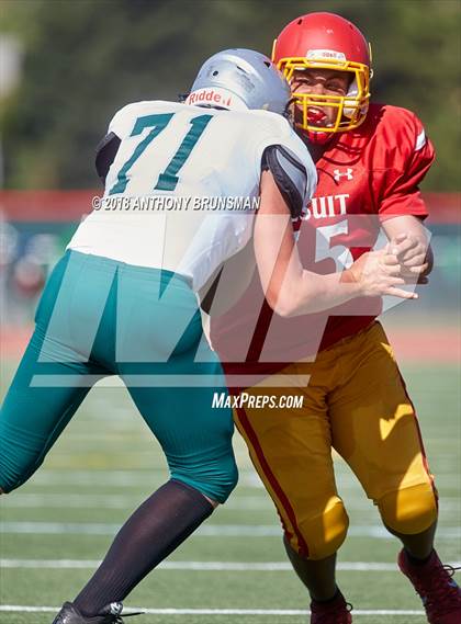 Thumbnail 2 in Granite Bay @ Jesuit photogallery.