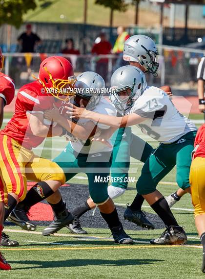 Thumbnail 2 in Granite Bay @ Jesuit photogallery.