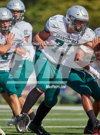 Thumbnail 2 in Granite Bay @ Jesuit photogallery.