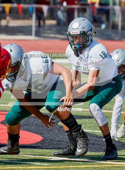 Thumbnail 1 in Granite Bay @ Jesuit photogallery.