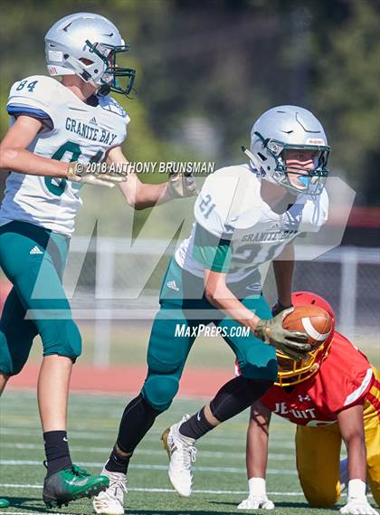 Thumbnail 2 in Granite Bay @ Jesuit photogallery.