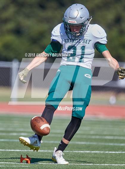 Thumbnail 3 in Granite Bay @ Jesuit photogallery.