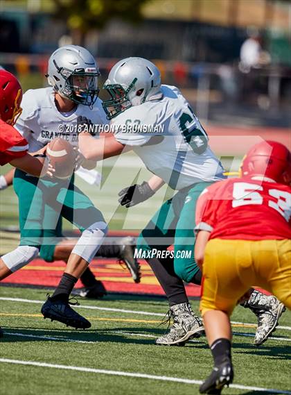 Thumbnail 1 in Granite Bay @ Jesuit photogallery.
