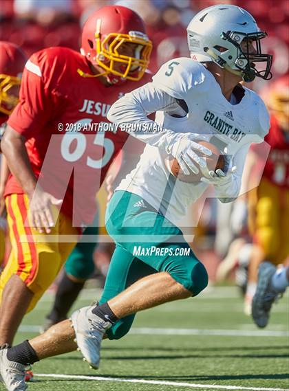Thumbnail 1 in Granite Bay @ Jesuit photogallery.