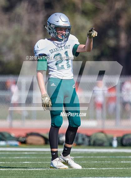 Thumbnail 2 in Granite Bay @ Jesuit photogallery.