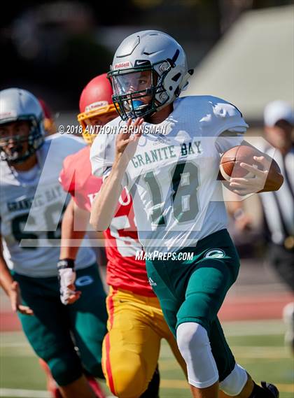Thumbnail 2 in Granite Bay @ Jesuit photogallery.