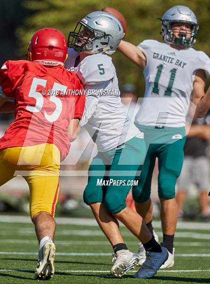 Thumbnail 3 in Granite Bay @ Jesuit photogallery.