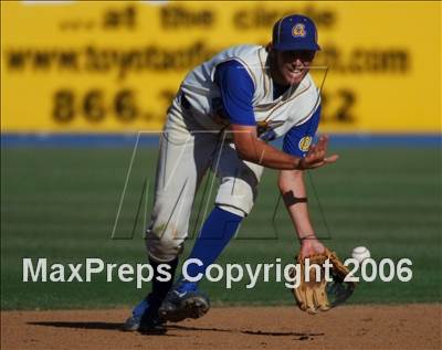 Thumbnail 3 in Agoura vs. Chino (Section Playoffs) photogallery.