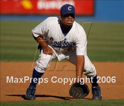 Thumbnail 2 in Agoura vs. Chino (Section Playoffs) photogallery.