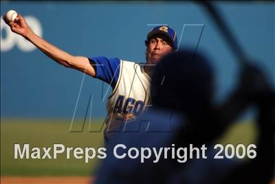 Thumbnail 3 in Agoura vs. Chino (Section Playoffs) photogallery.