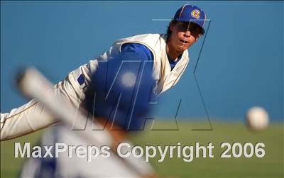 Thumbnail 3 in Agoura vs. Chino (Section Playoffs) photogallery.
