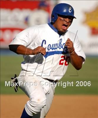 Thumbnail 3 in Agoura vs. Chino (Section Playoffs) photogallery.
