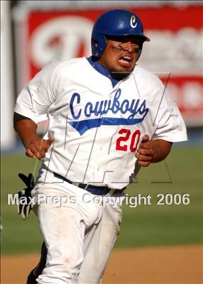 Thumbnail 1 in Agoura vs. Chino (Section Playoffs) photogallery.