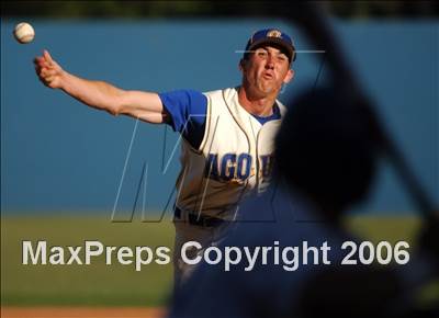 Thumbnail 2 in Agoura vs. Chino (Section Playoffs) photogallery.