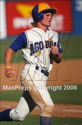 Thumbnail 1 in Agoura vs. Chino (Section Playoffs) photogallery.