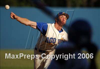 Thumbnail 1 in Agoura vs. Chino (Section Playoffs) photogallery.