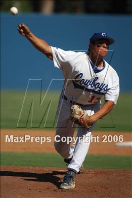 Thumbnail 1 in Agoura vs. Chino (Section Playoffs) photogallery.