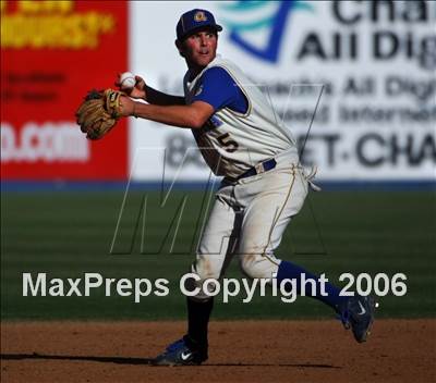 Thumbnail 2 in Agoura vs. Chino (Section Playoffs) photogallery.