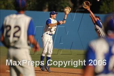 Thumbnail 1 in Agoura vs. Chino (Section Playoffs) photogallery.