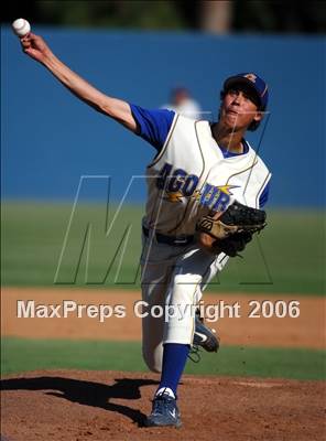 Thumbnail 3 in Agoura vs. Chino (Section Playoffs) photogallery.