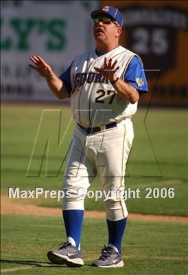 Thumbnail 1 in Agoura vs. Chino (Section Playoffs) photogallery.