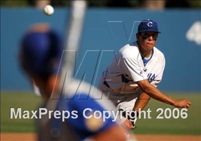 Thumbnail 1 in Agoura vs. Chino (Section Playoffs) photogallery.