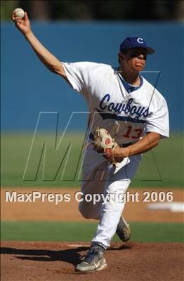 Thumbnail 3 in Agoura vs. Chino (Section Playoffs) photogallery.
