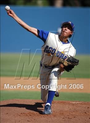 Thumbnail 2 in Agoura vs. Chino (Section Playoffs) photogallery.