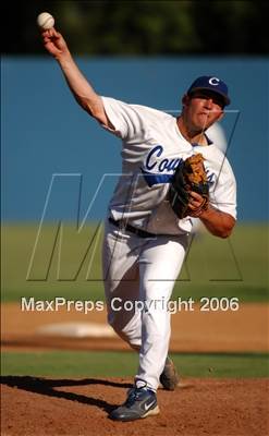 Thumbnail 3 in Agoura vs. Chino (Section Playoffs) photogallery.