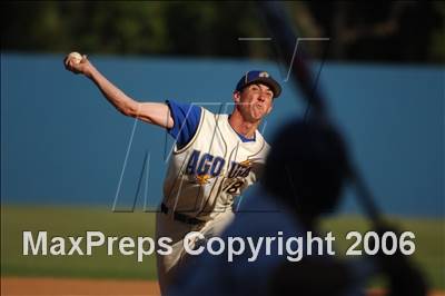 Thumbnail 3 in Agoura vs. Chino (Section Playoffs) photogallery.