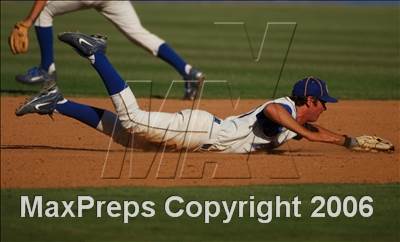 Thumbnail 2 in Agoura vs. Chino (Section Playoffs) photogallery.