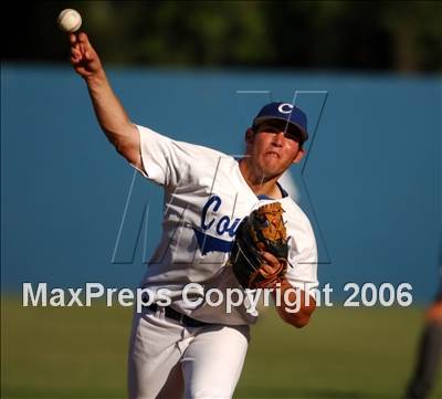 Thumbnail 1 in Agoura vs. Chino (Section Playoffs) photogallery.