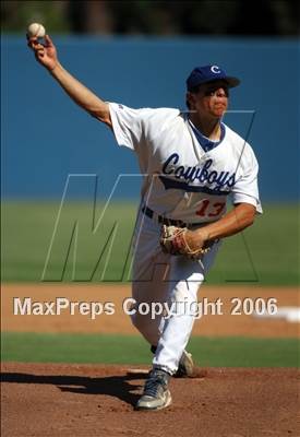 Thumbnail 3 in Agoura vs. Chino (Section Playoffs) photogallery.